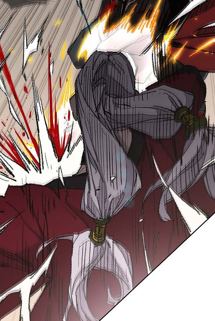 The Undefeatable Swordsman chapter 110 halaman 21