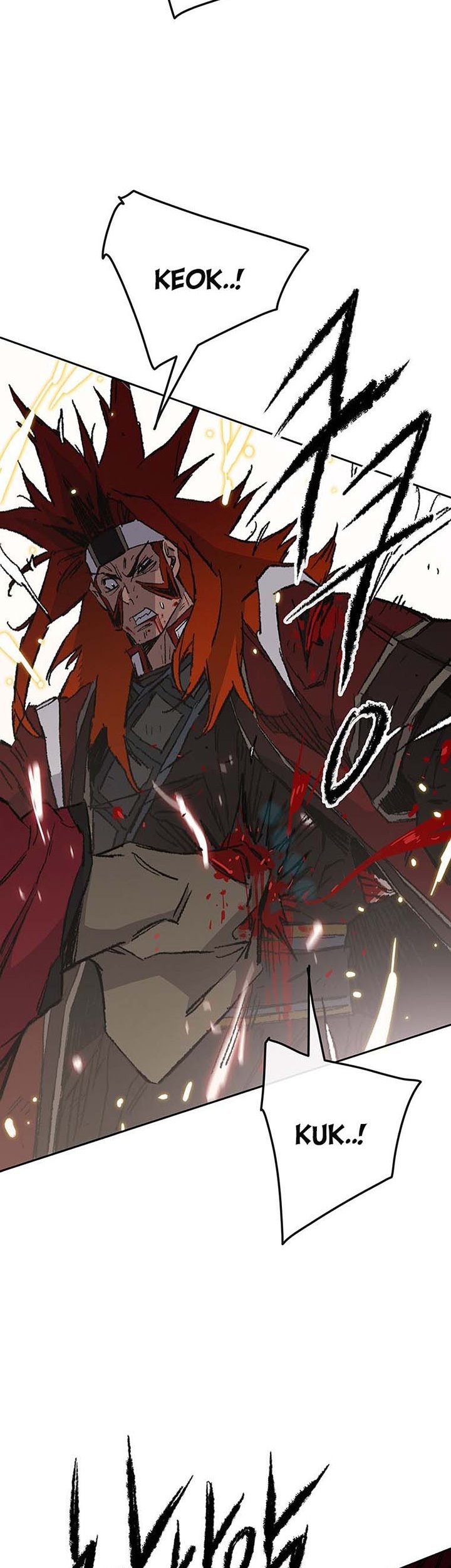 The Undefeatable Swordsman chapter 110 halaman 24