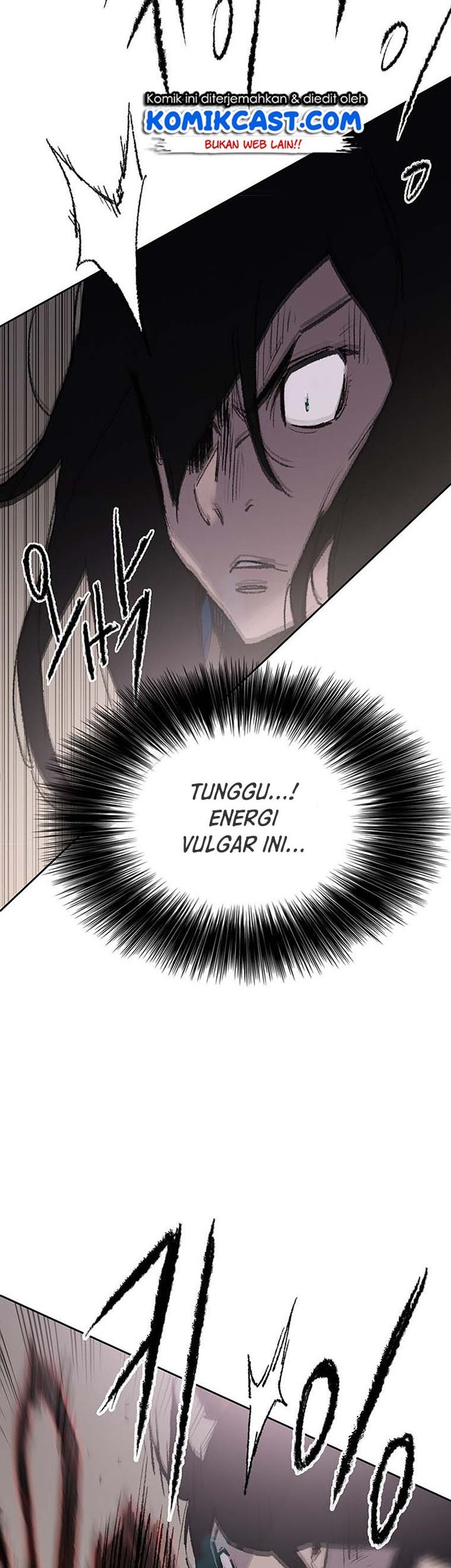 The Undefeatable Swordsman chapter 110 halaman 32