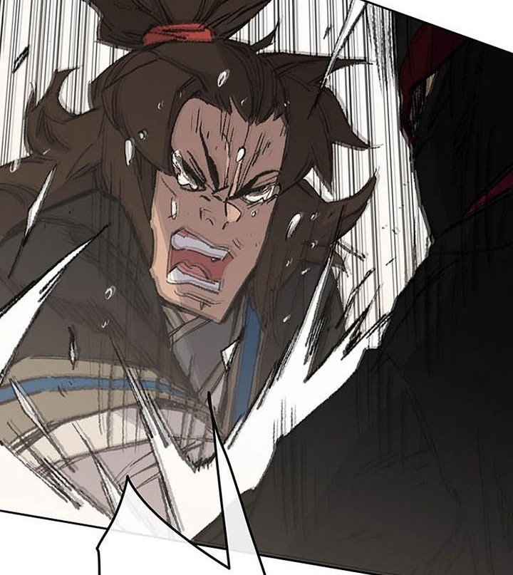 The Undefeatable Swordsman chapter 110 halaman 47