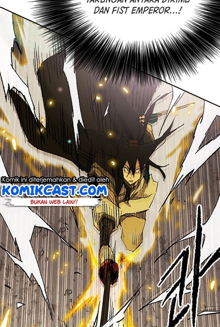The Undefeatable Swordsman chapter 111 halaman 3
