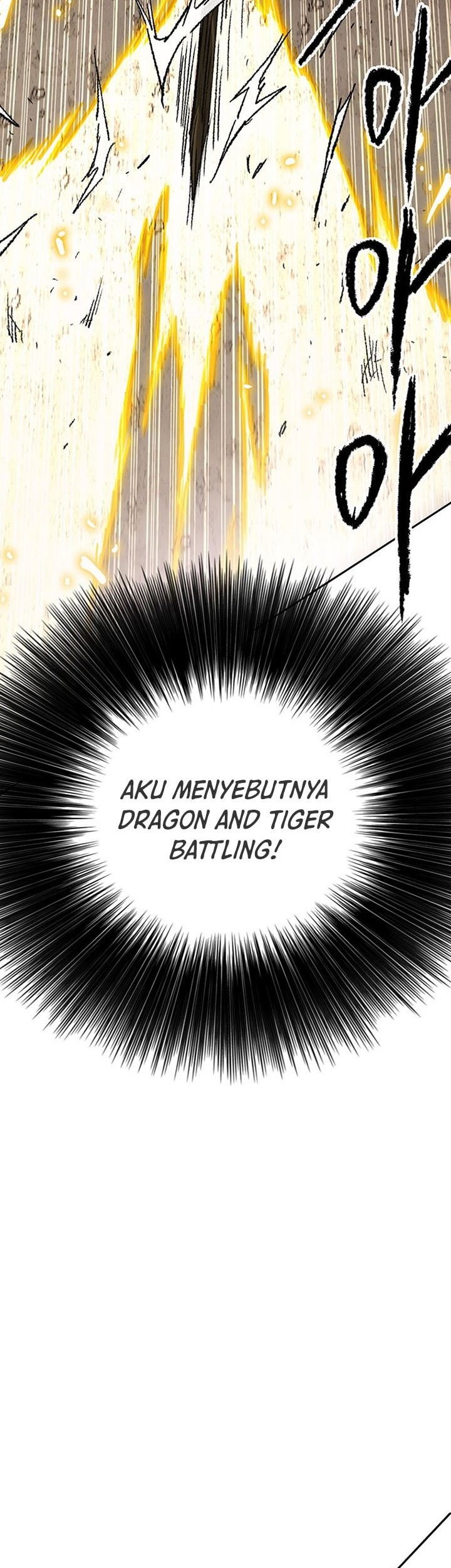 The Undefeatable Swordsman chapter 111 halaman 4