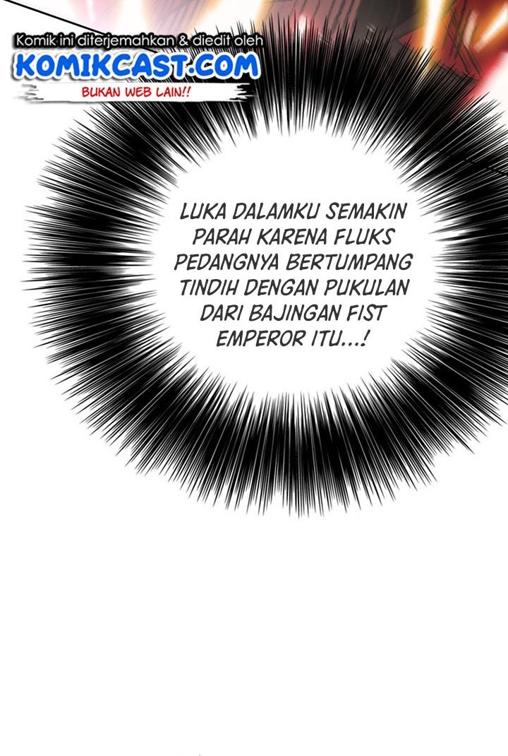 The Undefeatable Swordsman chapter 111 halaman 9