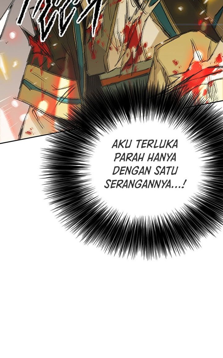 The Undefeatable Swordsman chapter 111 halaman 15