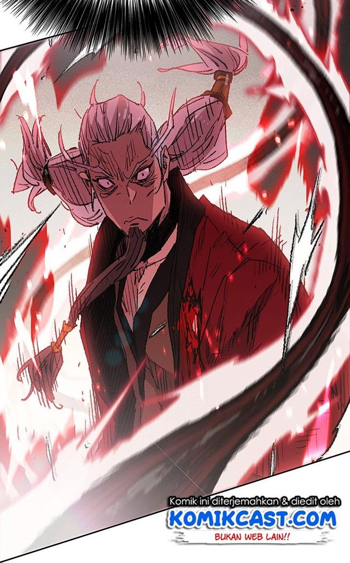 The Undefeatable Swordsman chapter 111 halaman 17