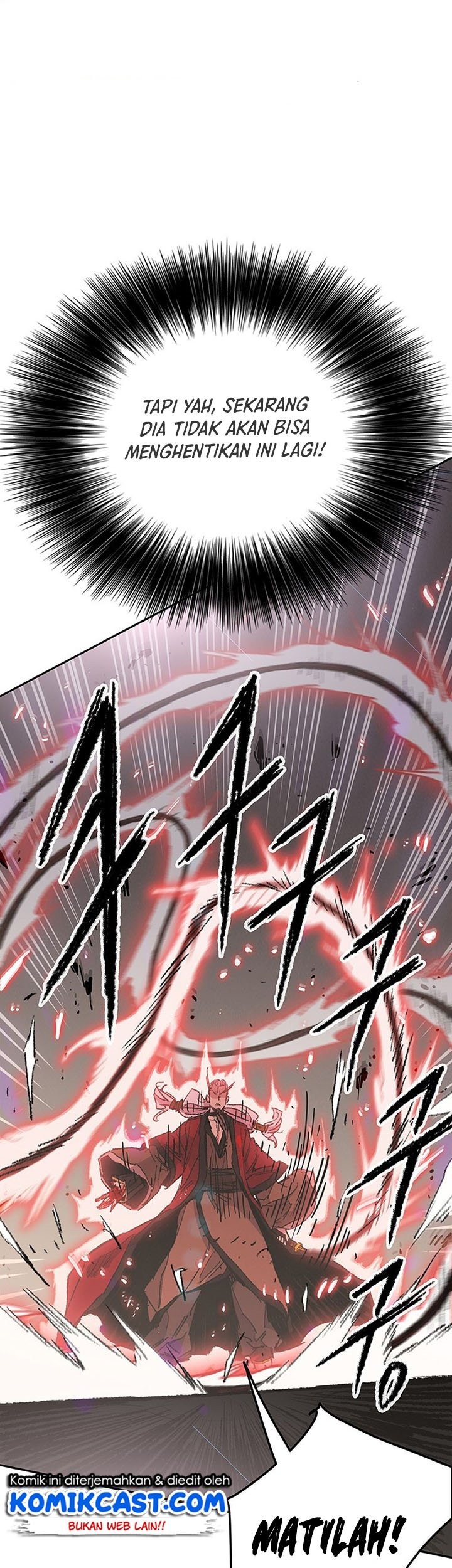 The Undefeatable Swordsman chapter 111 halaman 18