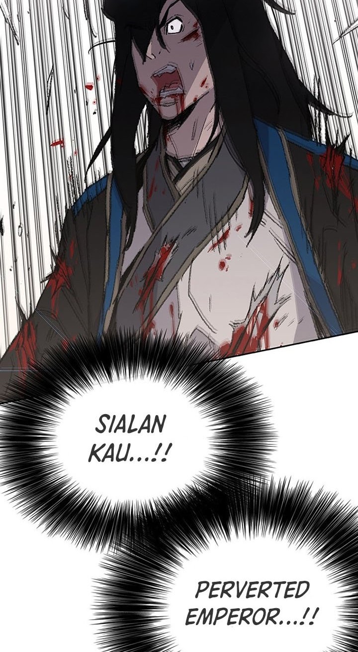 The Undefeatable Swordsman chapter 111 halaman 21