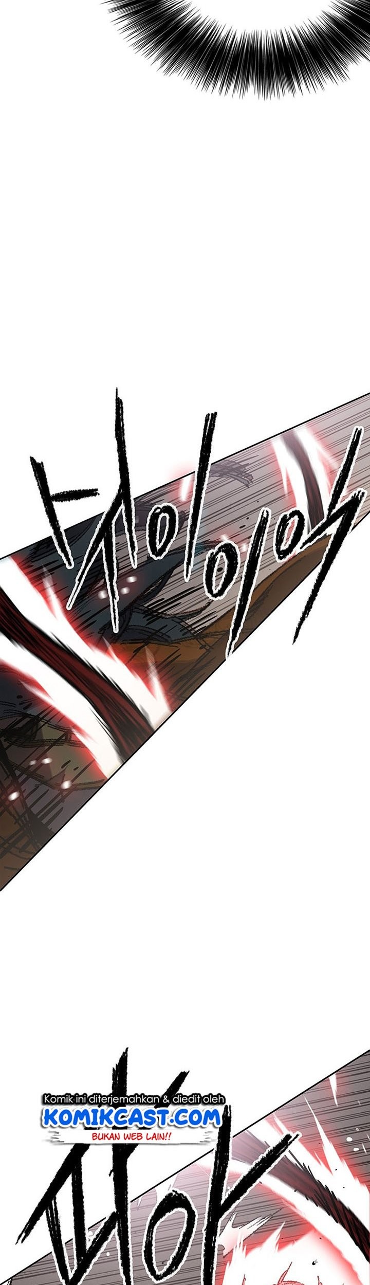 The Undefeatable Swordsman chapter 111 halaman 22