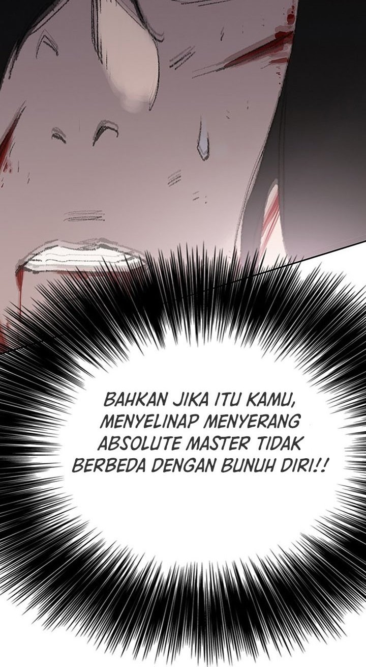 The Undefeatable Swordsman chapter 111 halaman 25
