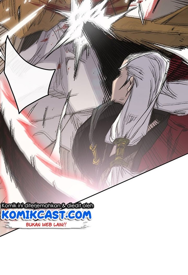 The Undefeatable Swordsman chapter 111 halaman 27