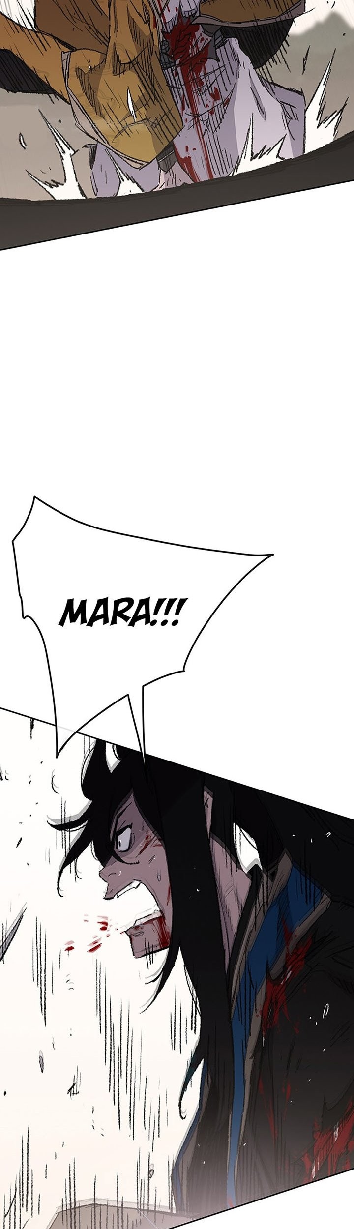 The Undefeatable Swordsman chapter 111 halaman 30