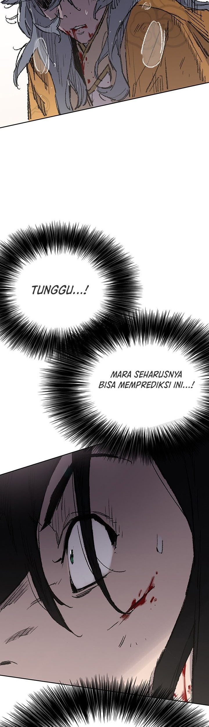 The Undefeatable Swordsman chapter 111 halaman 32