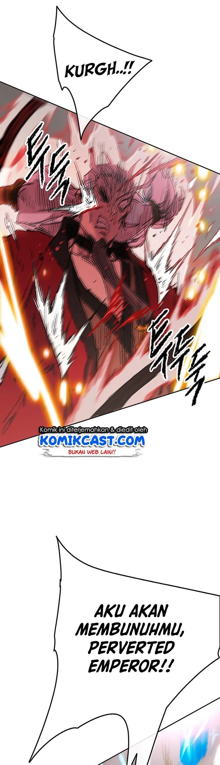 The Undefeatable Swordsman chapter 111 halaman 42
