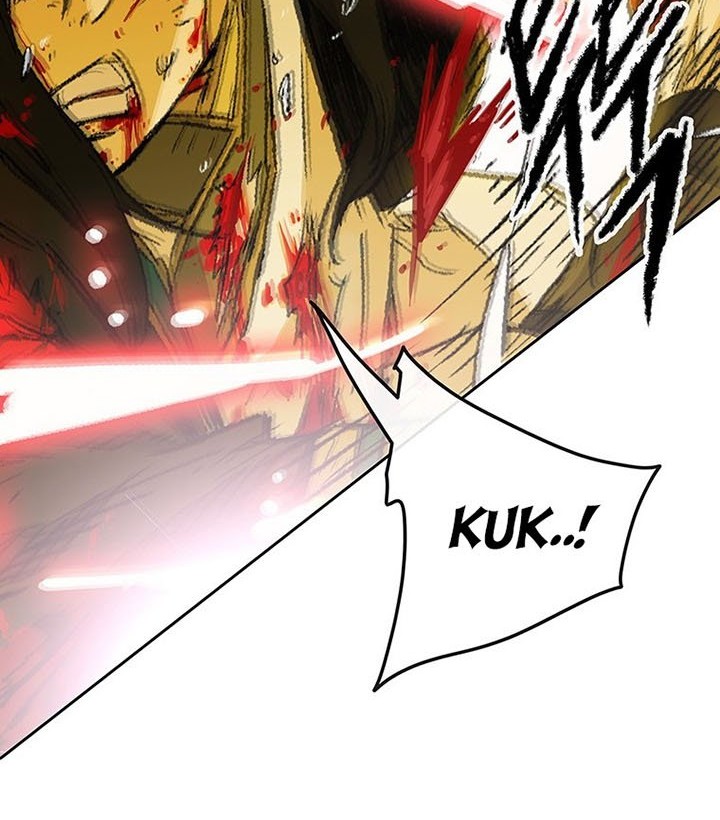 The Undefeatable Swordsman chapter 111 halaman 47
