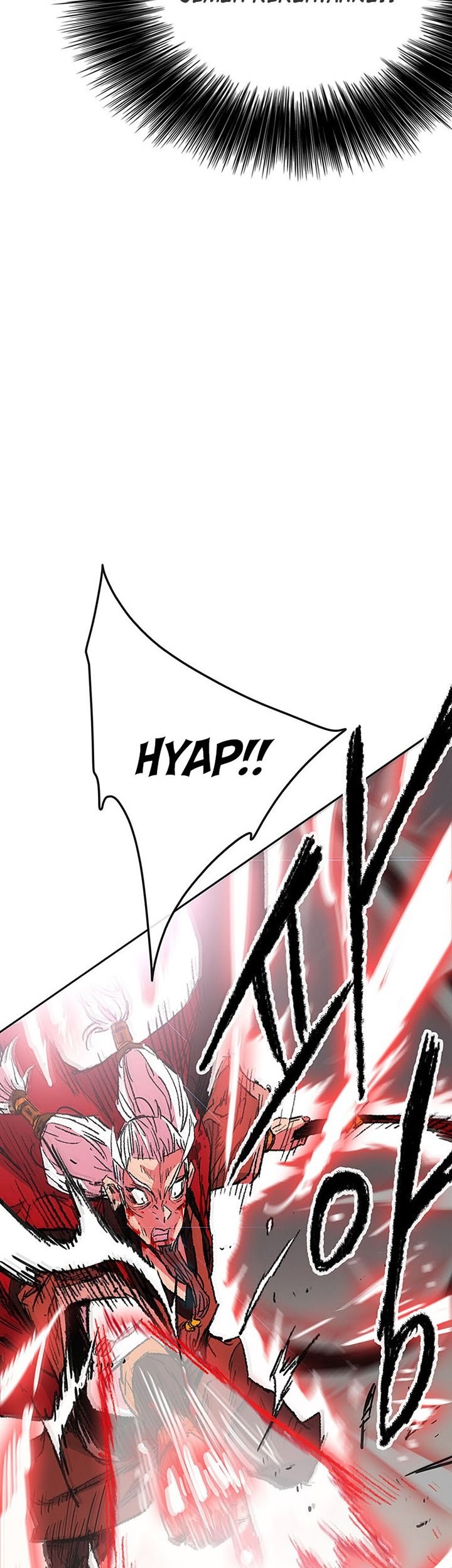 The Undefeatable Swordsman chapter 111 halaman 52