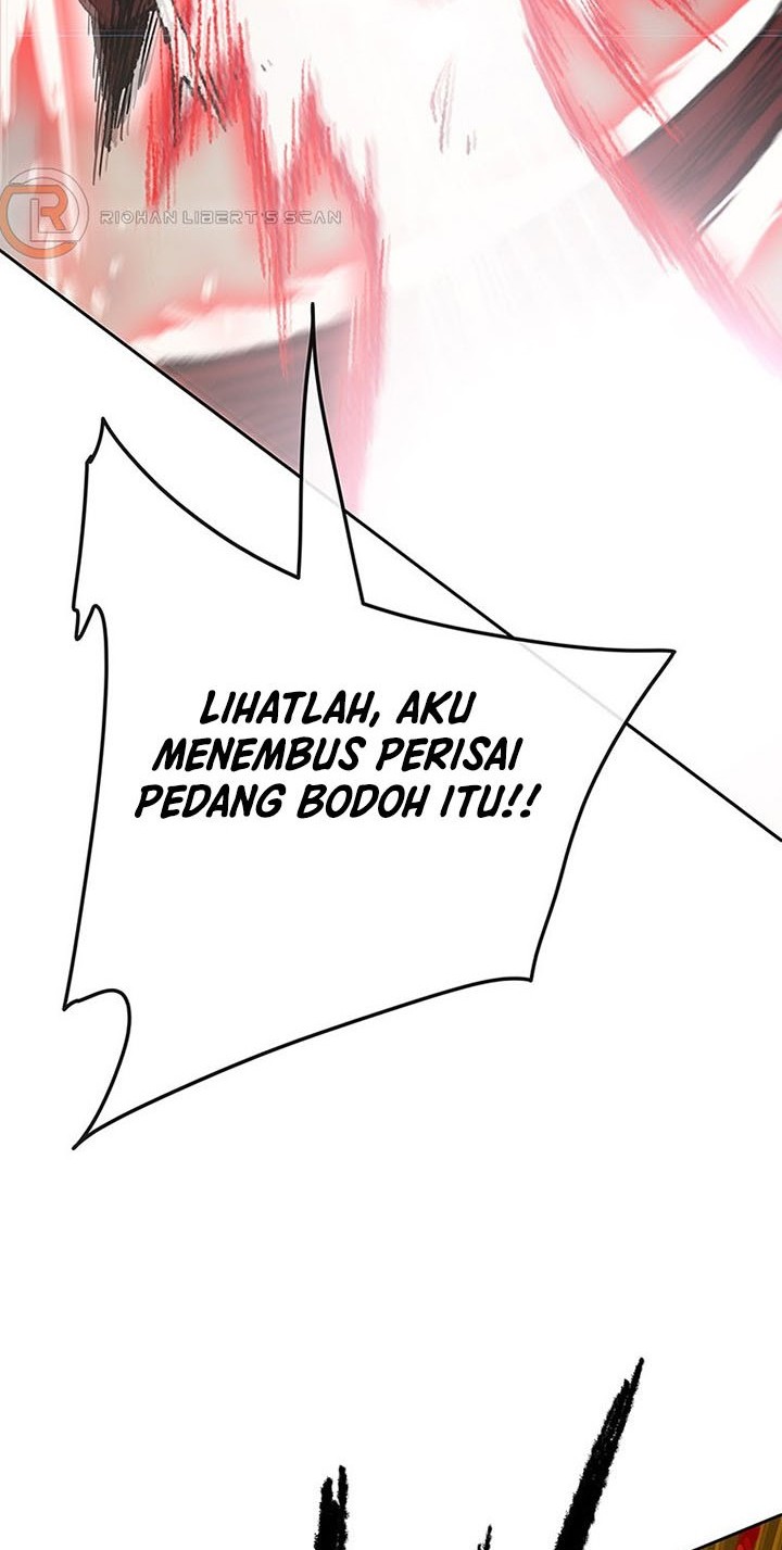 The Undefeatable Swordsman chapter 111 halaman 53