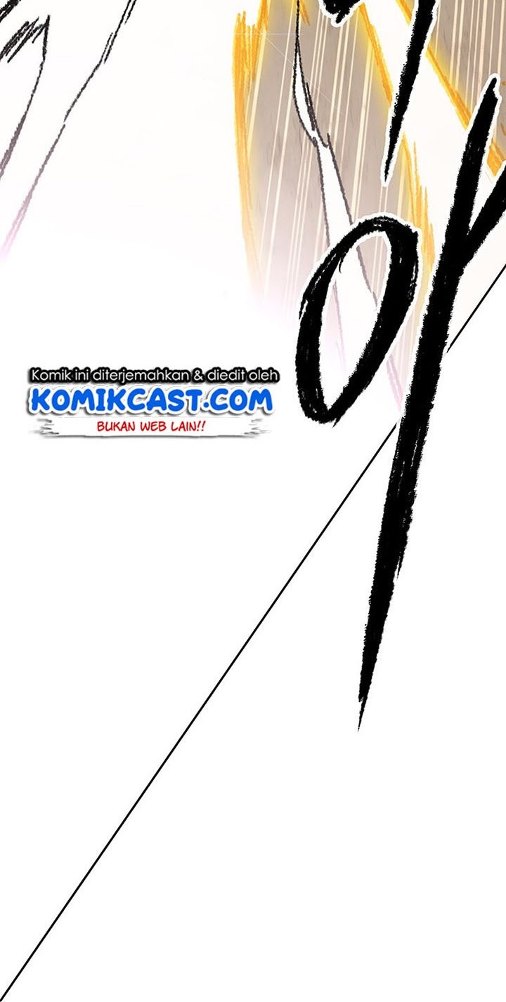 The Undefeatable Swordsman chapter 111 halaman 57
