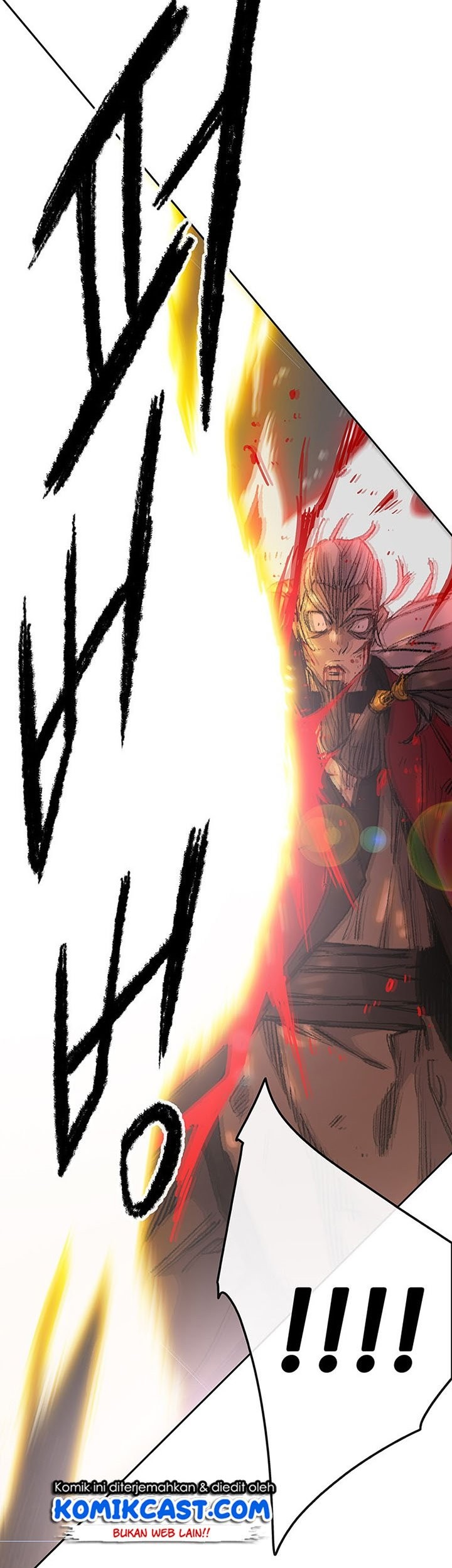 The Undefeatable Swordsman chapter 111 halaman 60