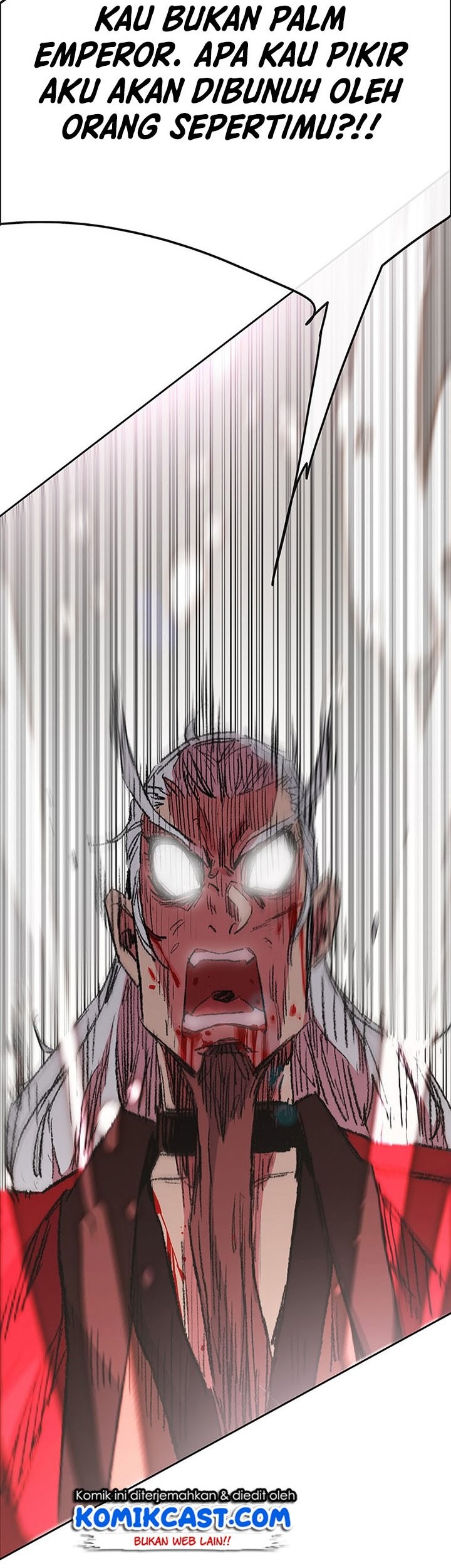 The Undefeatable Swordsman chapter 111 halaman 64