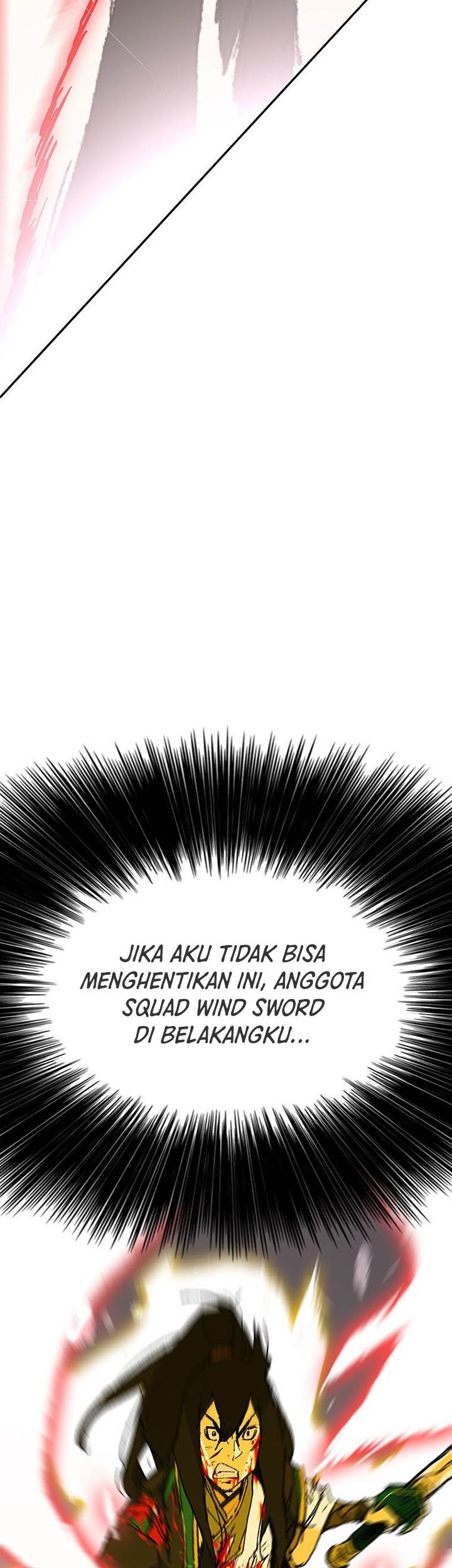 The Undefeatable Swordsman chapter 111 halaman 68