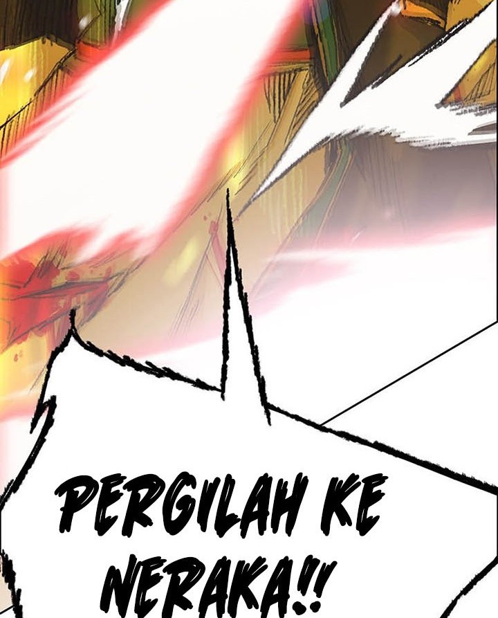 The Undefeatable Swordsman Bab 112 halaman 7