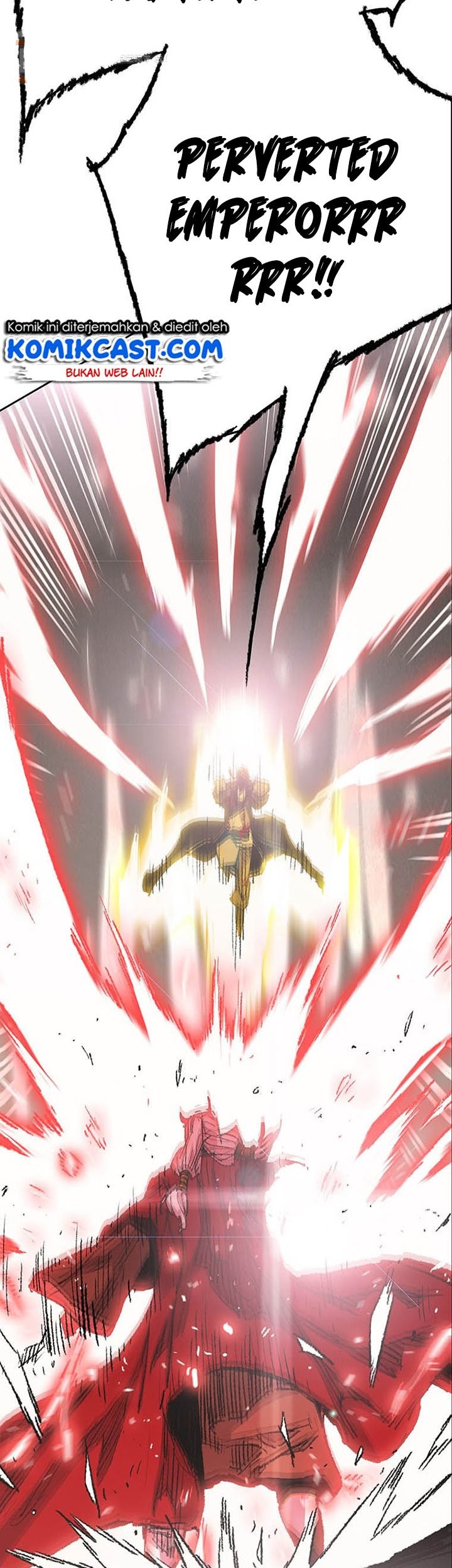 The Undefeatable Swordsman Bab 112 halaman 8