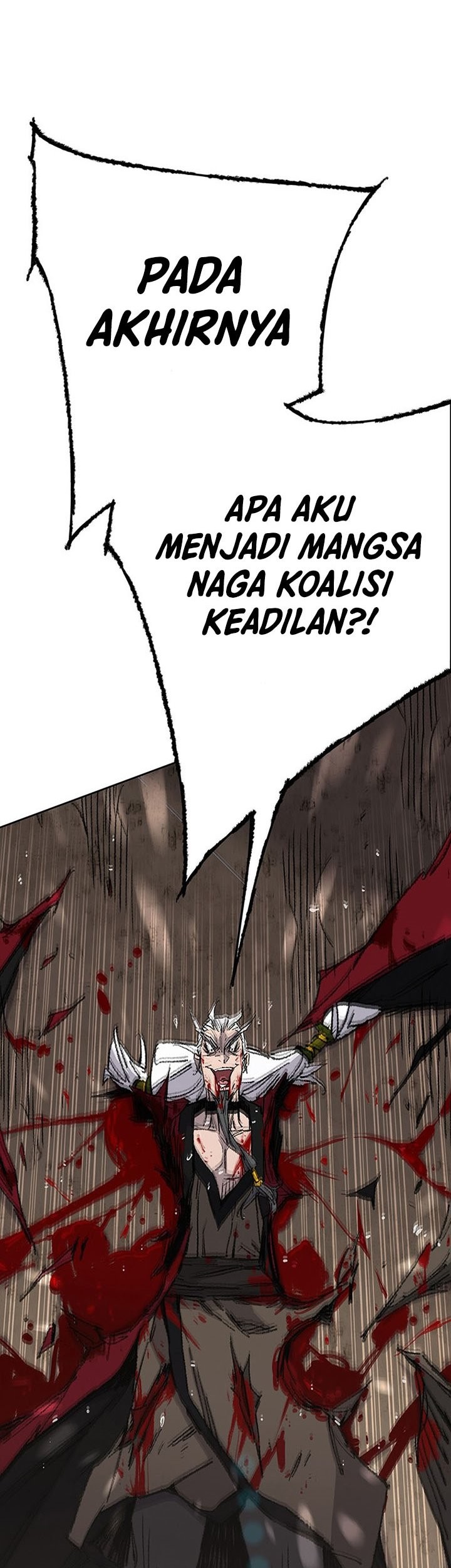 The Undefeatable Swordsman Bab 112 halaman 24