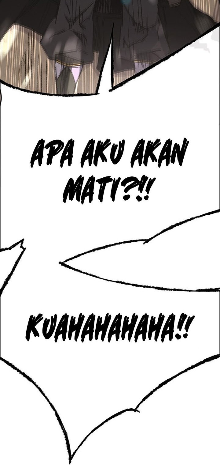 The Undefeatable Swordsman Bab 112 halaman 25