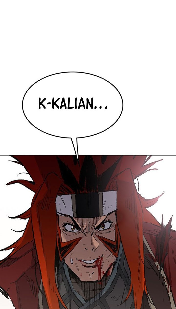 The Undefeatable Swordsman Bab 112 halaman 31