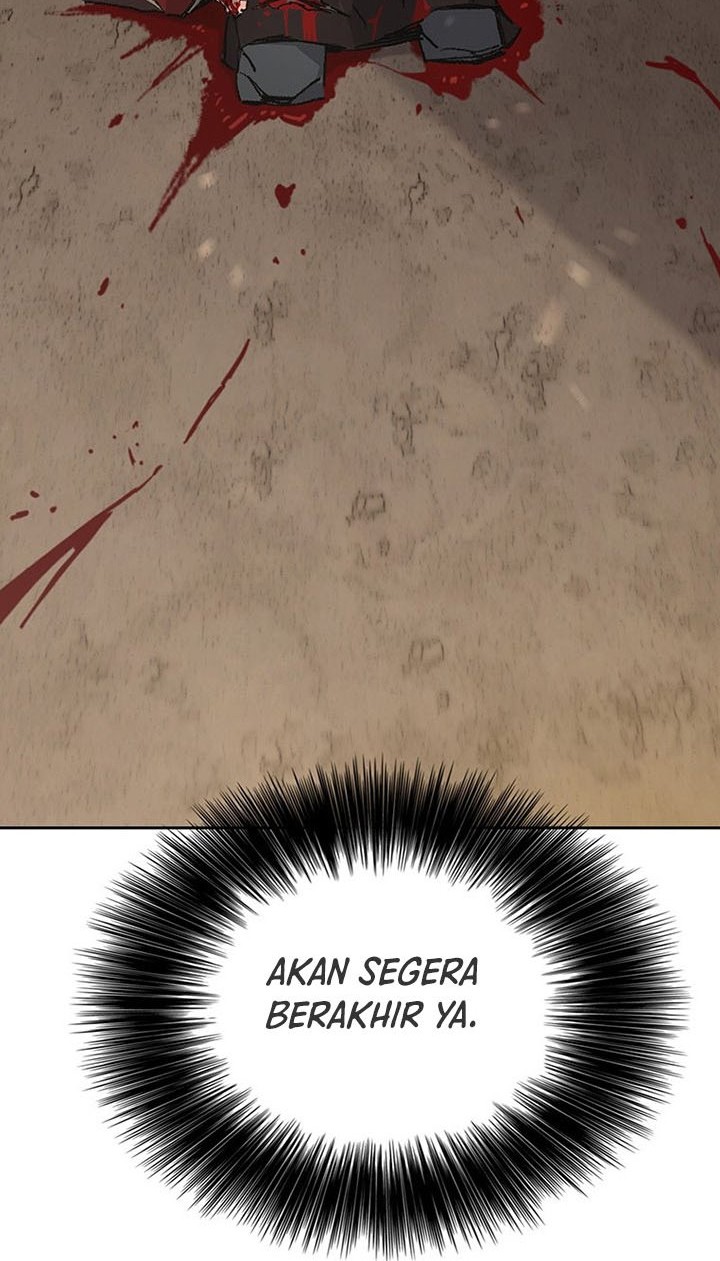 The Undefeatable Swordsman Bab 112 halaman 33