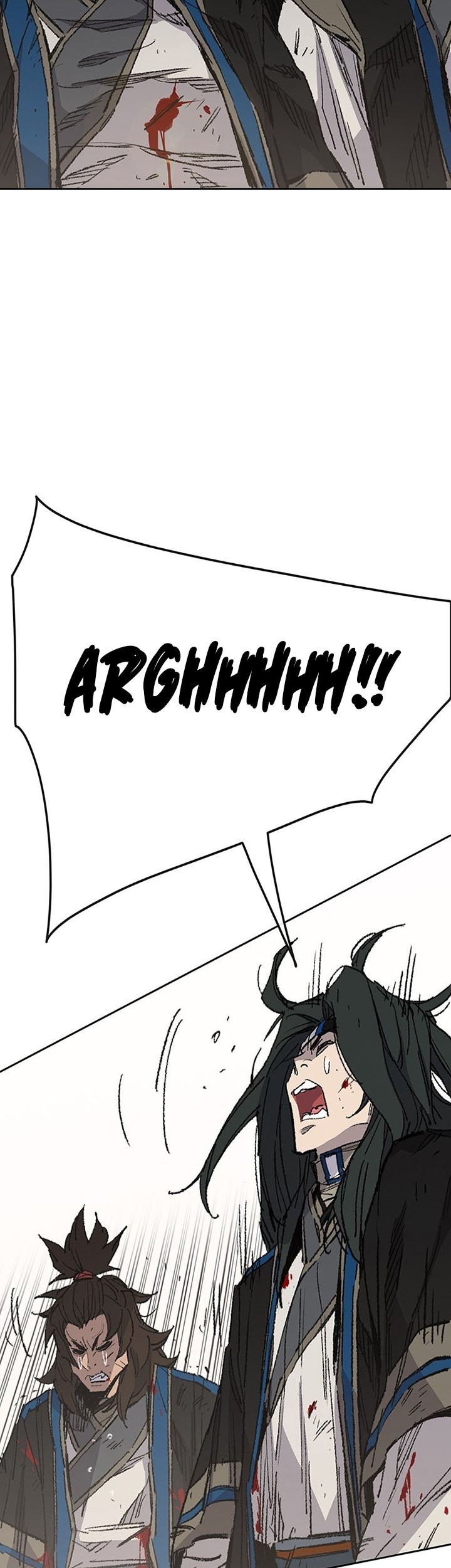 The Undefeatable Swordsman Bab 112 halaman 40