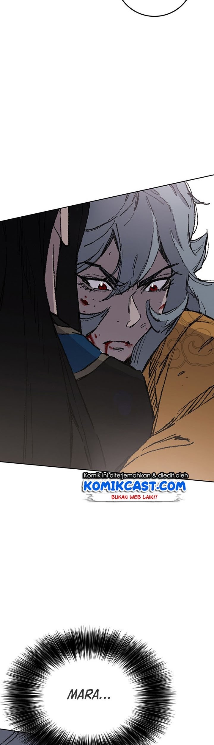 The Undefeatable Swordsman Bab 112 halaman 48