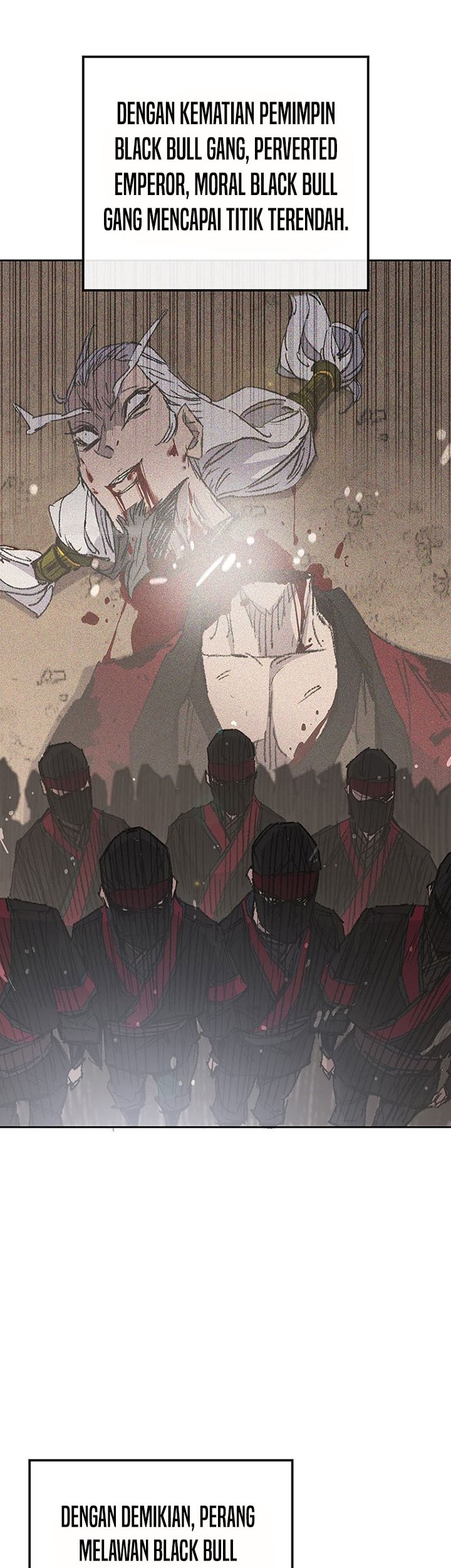 The Undefeatable Swordsman Bab 112 halaman 54