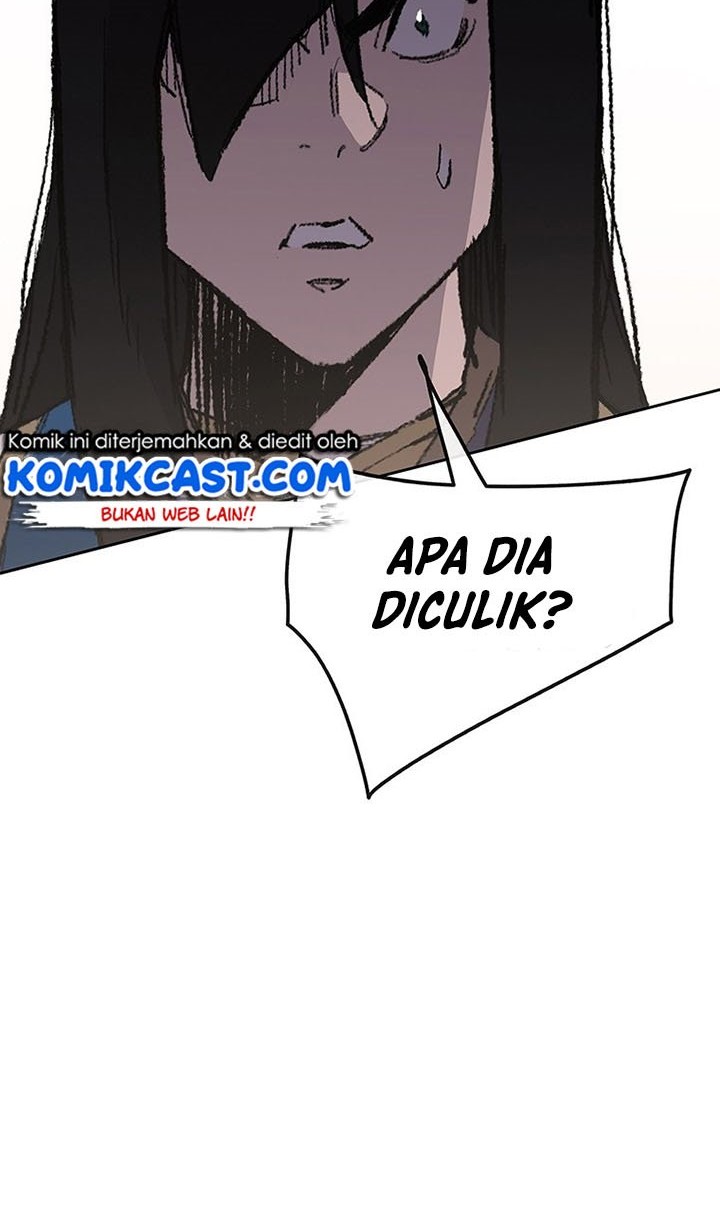 The Undefeatable Swordsman Bab 113 halaman 3