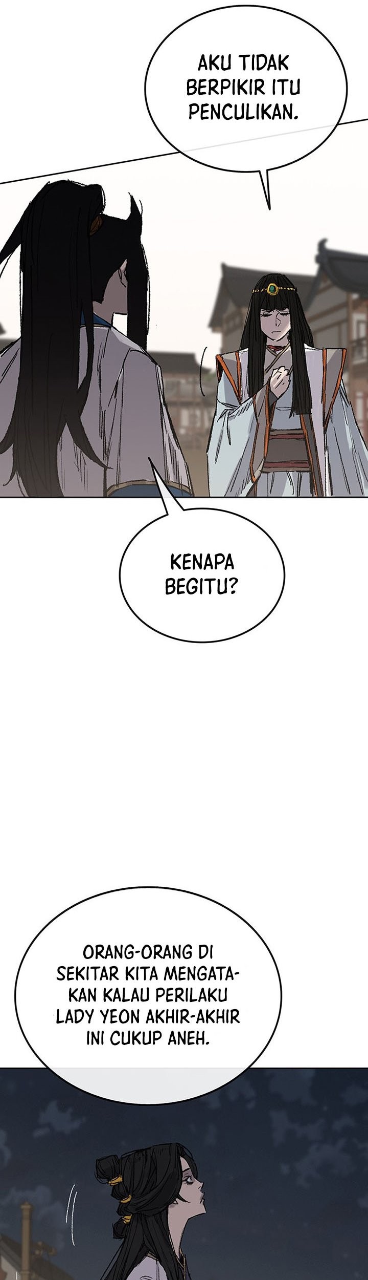 The Undefeatable Swordsman Bab 113 halaman 4