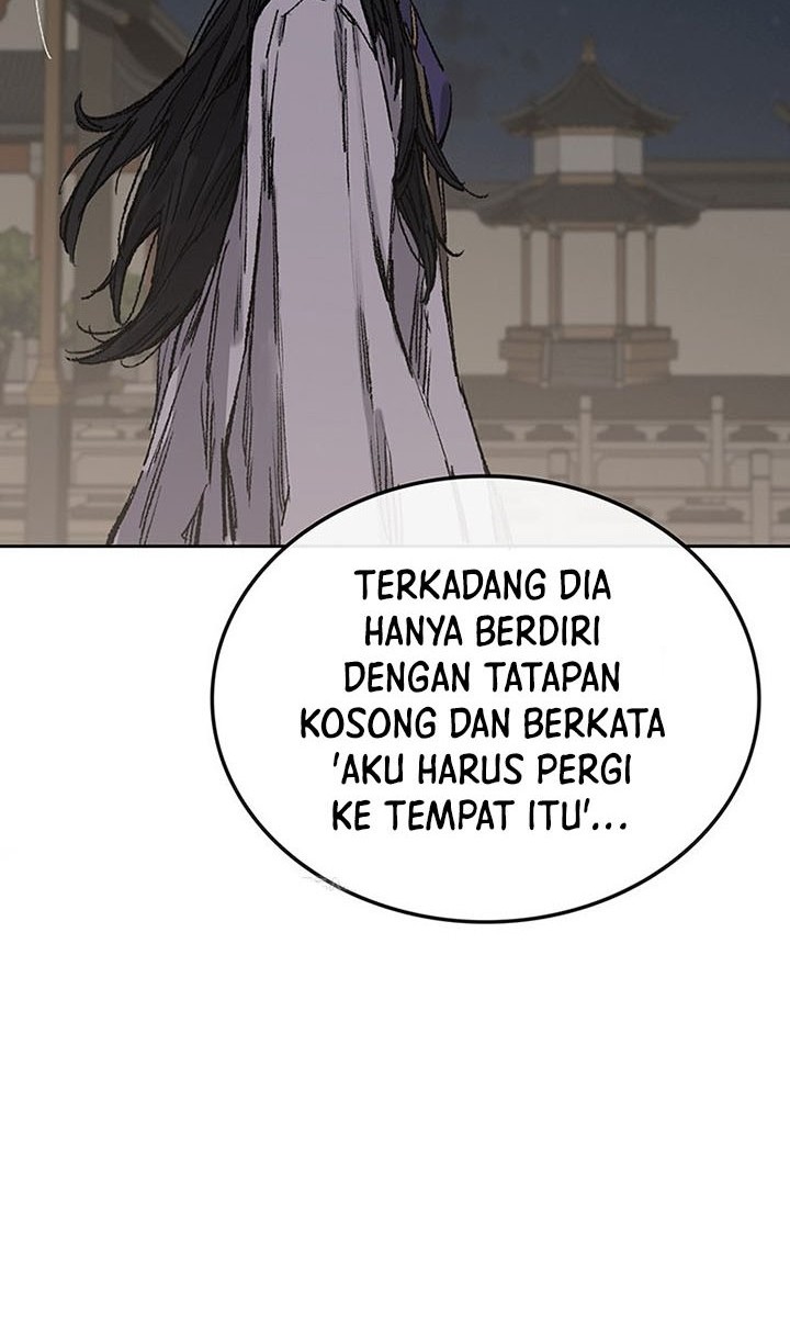 The Undefeatable Swordsman Bab 113 halaman 5