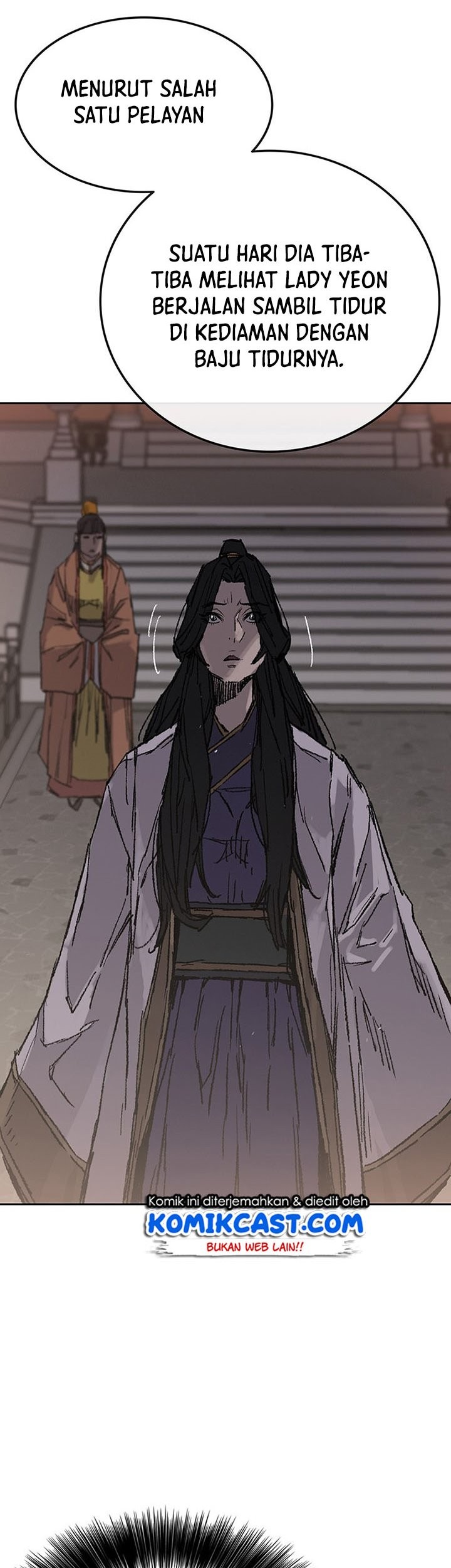 The Undefeatable Swordsman Bab 113 halaman 6