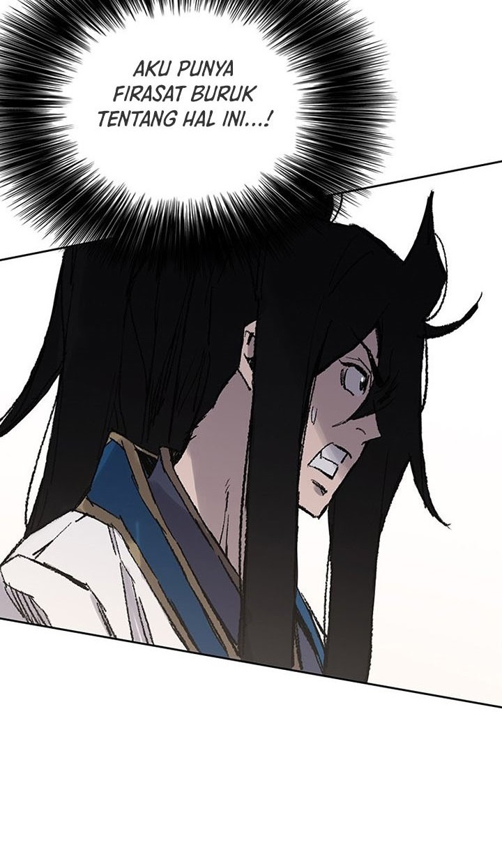 The Undefeatable Swordsman Bab 113 halaman 7