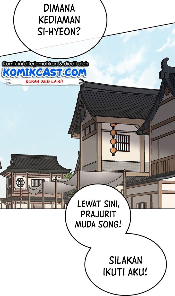 The Undefeatable Swordsman Bab 113 halaman 9