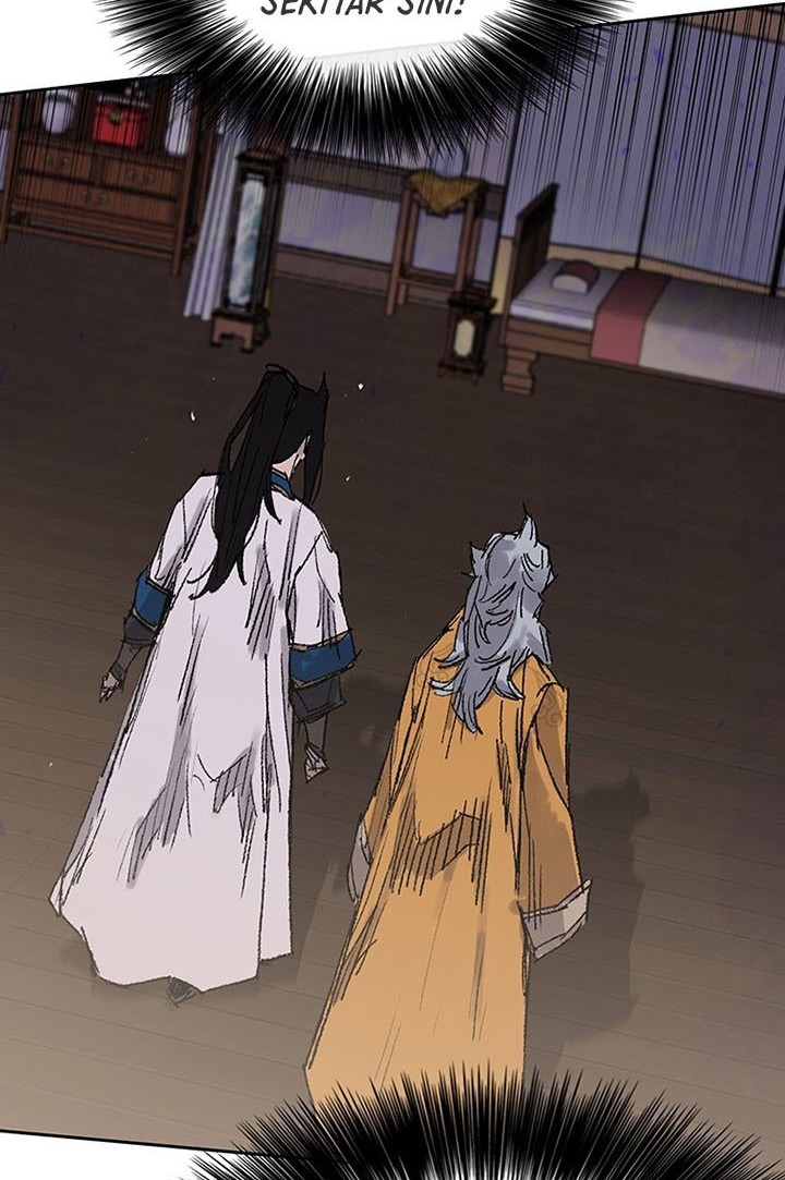 The Undefeatable Swordsman Bab 113 halaman 11