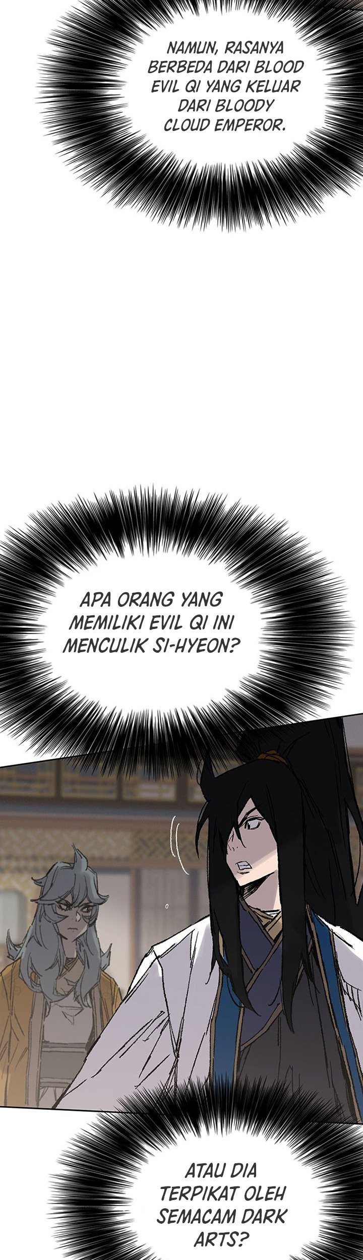 The Undefeatable Swordsman Bab 113 halaman 12
