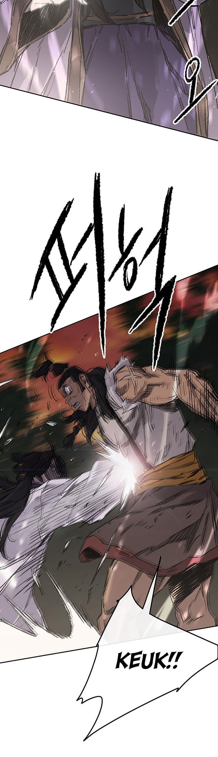 The Undefeatable Swordsman Bab 113 halaman 20