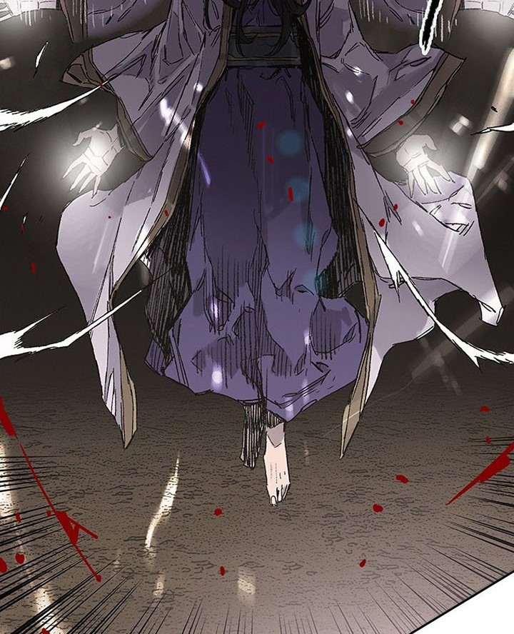 The Undefeatable Swordsman Bab 113 halaman 23