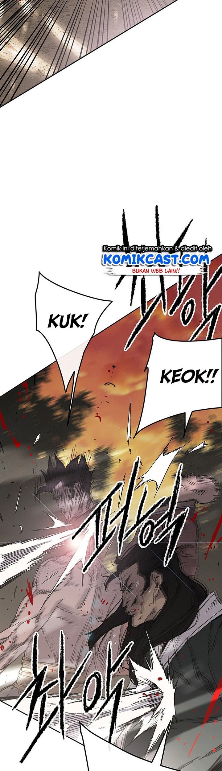The Undefeatable Swordsman Bab 113 halaman 24