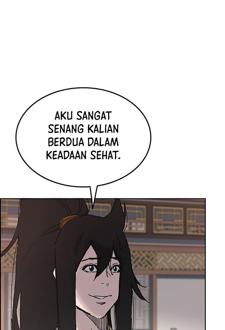 The Undefeatable Swordsman Bab 113 halaman 29
