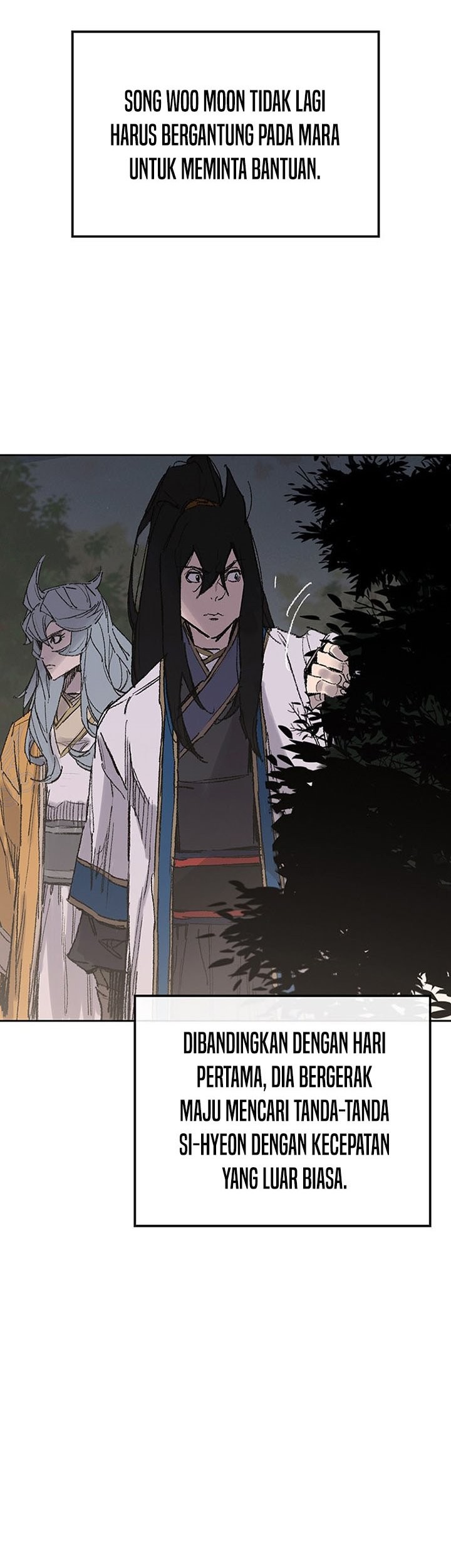 The Undefeatable Swordsman Bab 113 halaman 38
