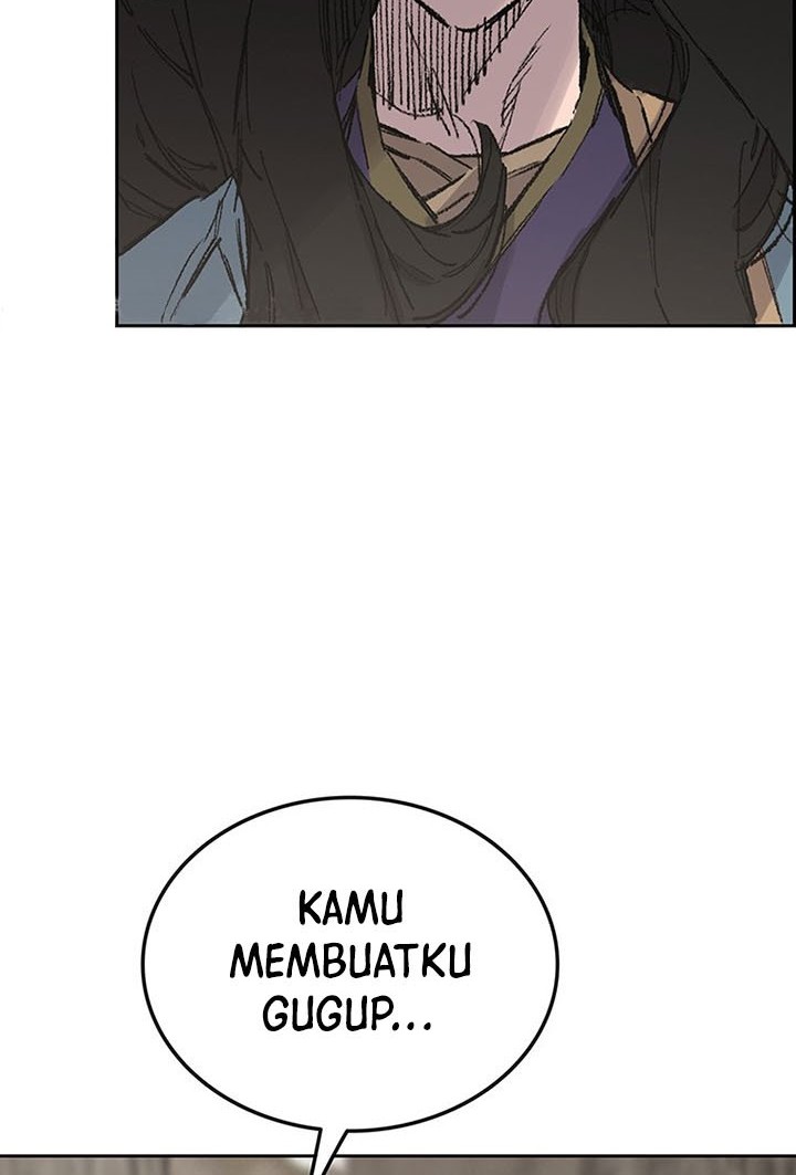 The Undefeatable Swordsman Bab 113 halaman 43