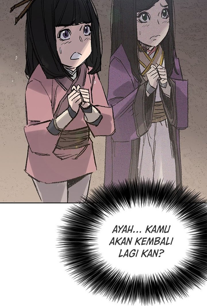 The Undefeatable Swordsman Bab 113 halaman 49