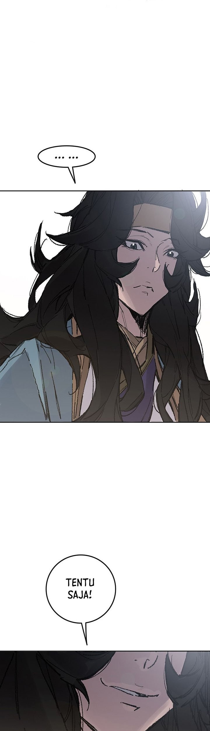 The Undefeatable Swordsman Bab 113 halaman 50
