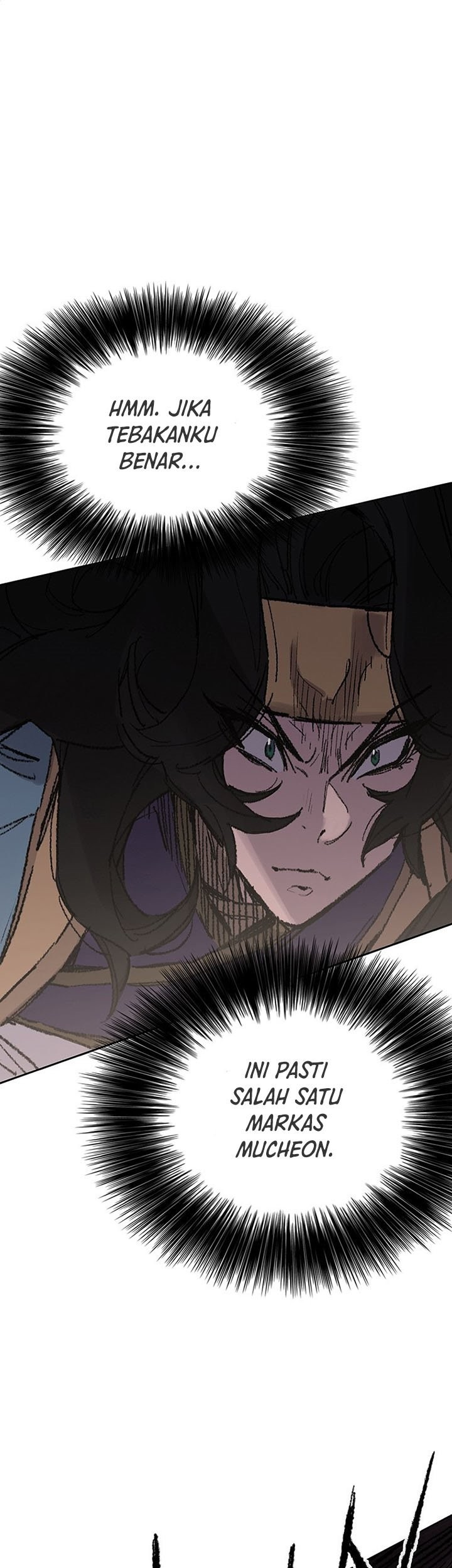 The Undefeatable Swordsman Bab 113 halaman 58